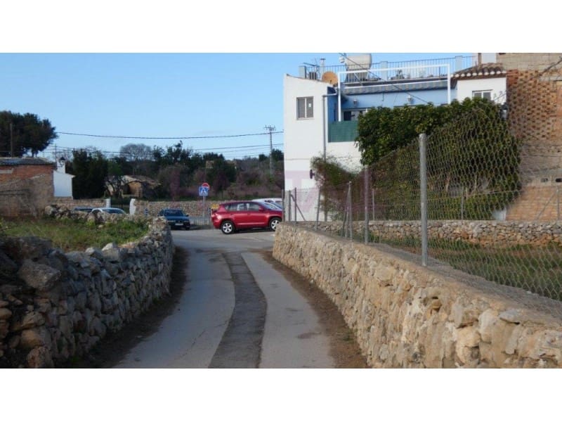 Kommersiell att hyra i Gata de Gorgos - 1 000 € (Ref: 5237110)