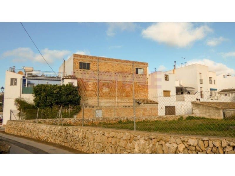 Kommersiell att hyra i Gata de Gorgos - 1 000 € (Ref: 5237110)