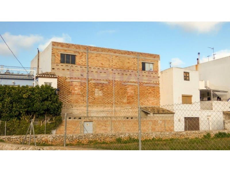 Kommersiell att hyra i Gata de Gorgos - 1 000 € (Ref: 5237110)