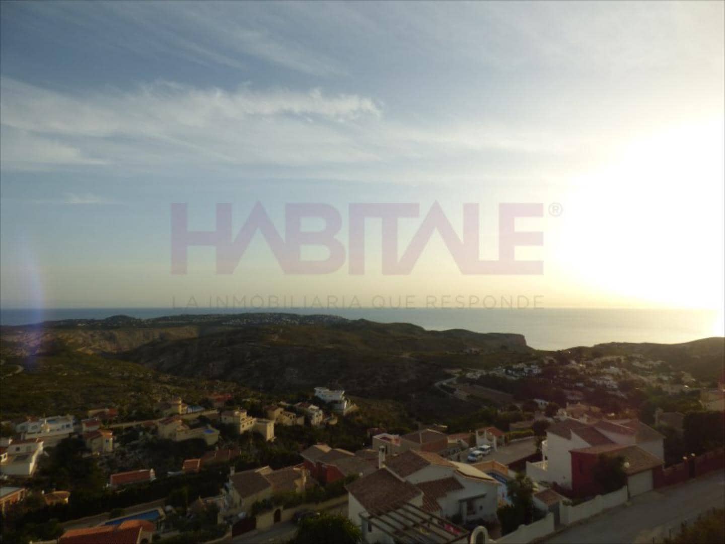 Chalet de 5 habitaciones en Cumbre del Sol en venta - 590.000 € (Ref: 5237134)