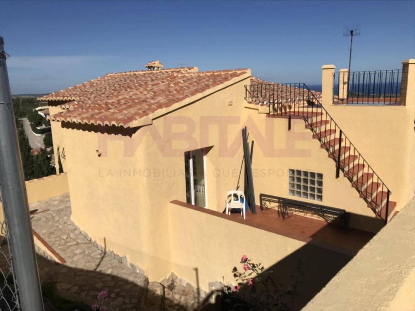Chalet de 5 habitaciones en Cumbre del Sol en venta - 590.000 € (Ref: 5237134)