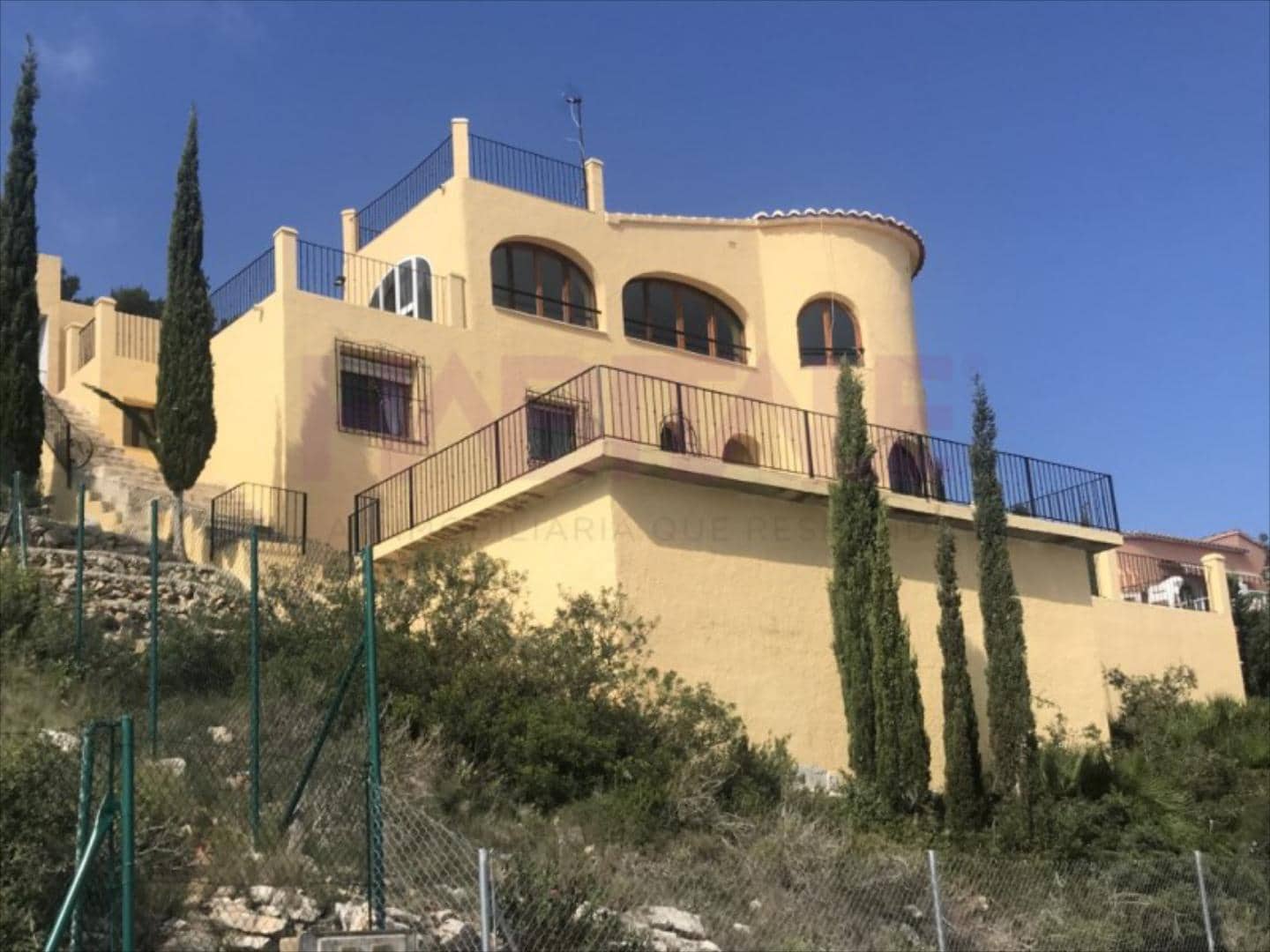 Chalet de 5 habitaciones en Cumbre del Sol en venta - 590.000 € (Ref: 5237134)