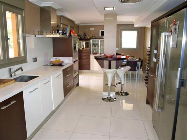 5 soveværelse Villa til salg i El Montgó, Dénia med swimmingpool - € 899.000 (Ref: 5237256)