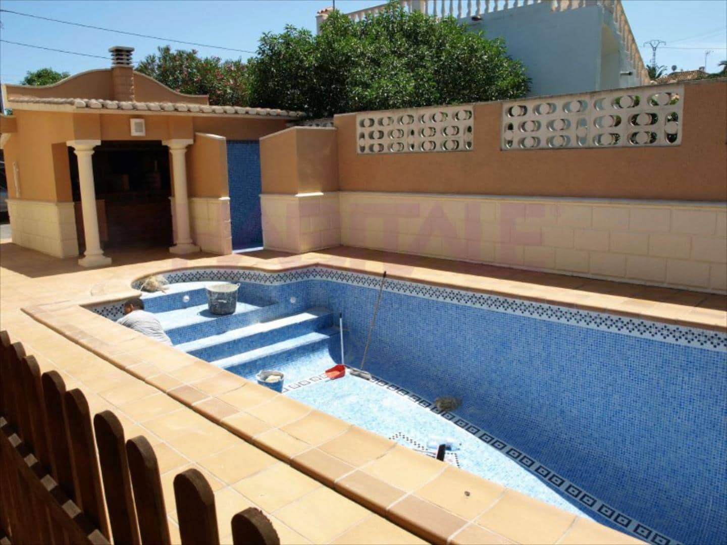 5 soverom Villa til salgs i Denia med svømmebasseng - € 899 000 (Ref: 5237256)