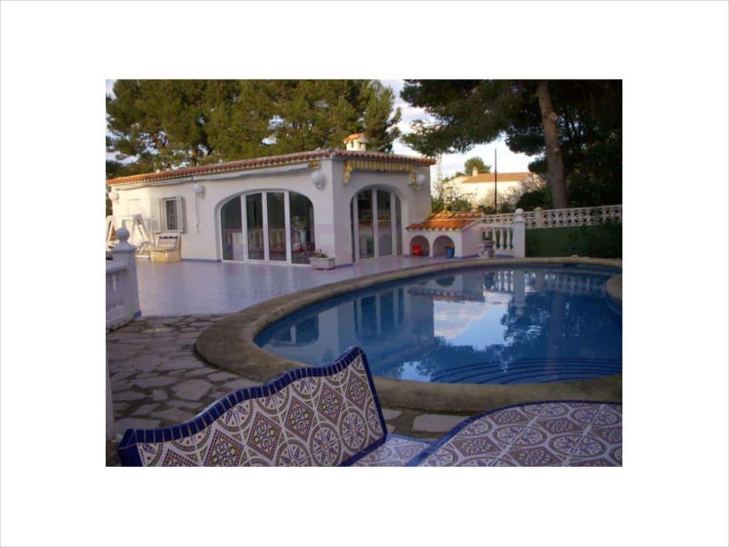 6 slaapkamer Villa te koop in Denia met zwembad - € 790.000 (Ref: 5237351)