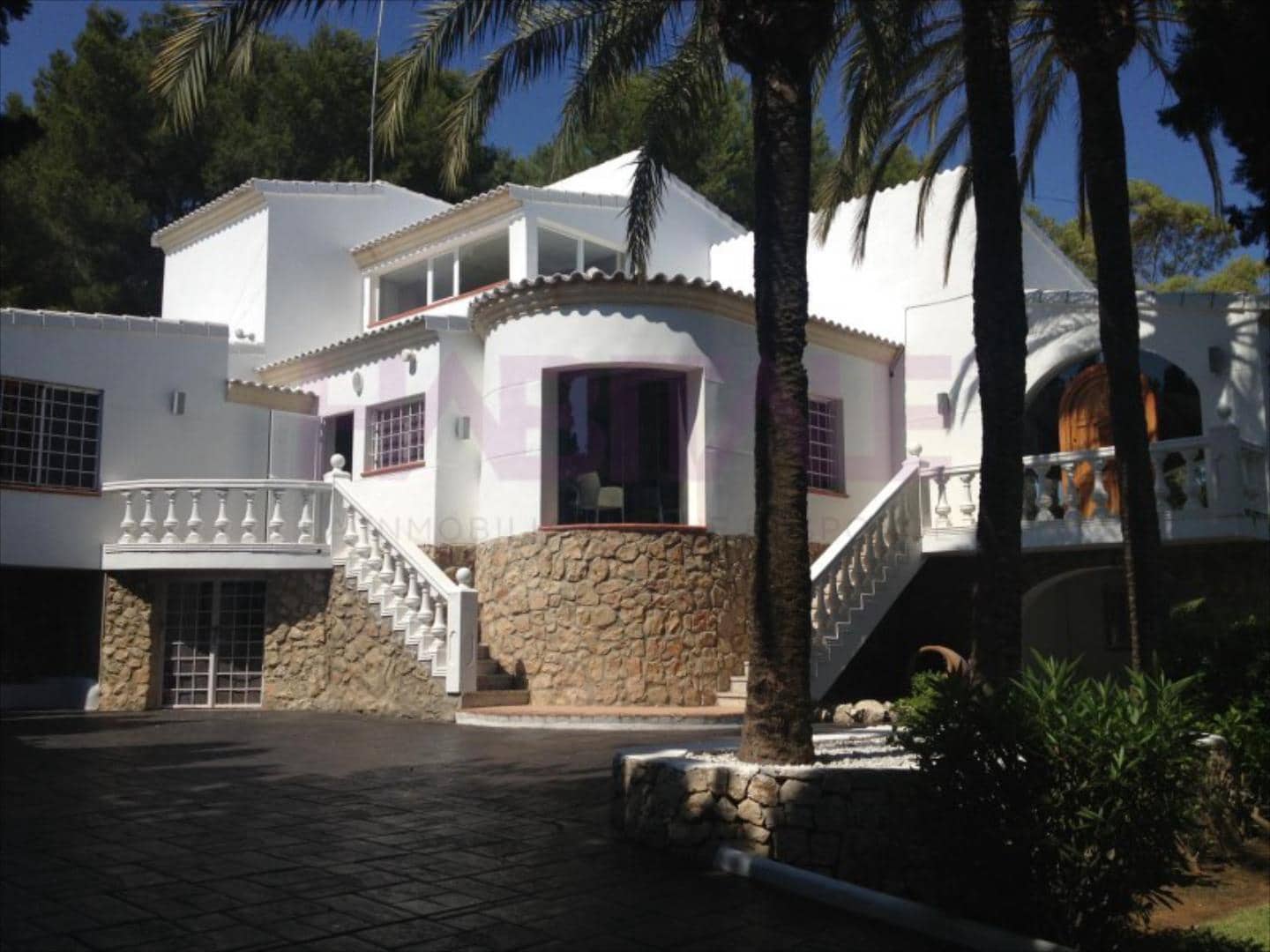 Chalet de 6 habitaciones en Javea / Xàbia en venta - 1.890.000 € (Ref: 5993400)