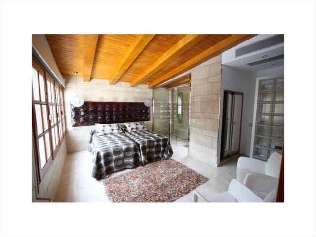 Chalet de 6 habitaciones en Cap Martí - El Tossalet - Pinomar, Javea / Xàbia en venta - 1.890.000 € (Ref: 5993400)