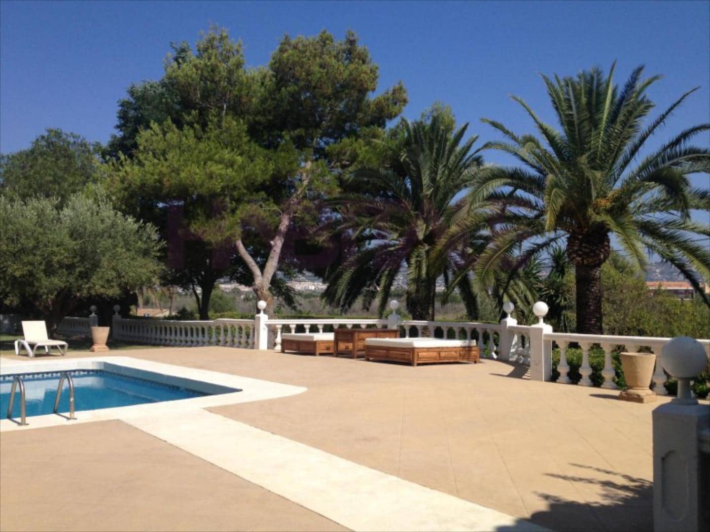 Chalet de 6 habitaciones en Javea / Xàbia en venta - 1.890.000 € (Ref: 5993400)