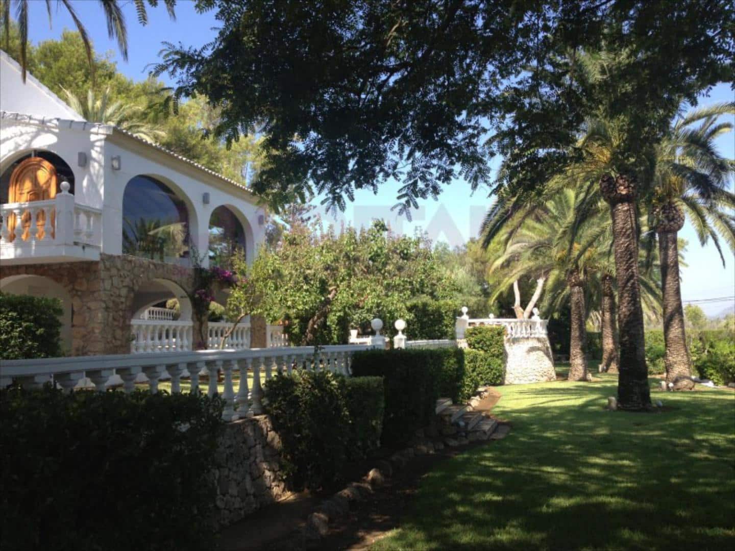 Chalet de 6 habitaciones en Javea / Xàbia en venta - 1.890.000 € (Ref: 5993400)