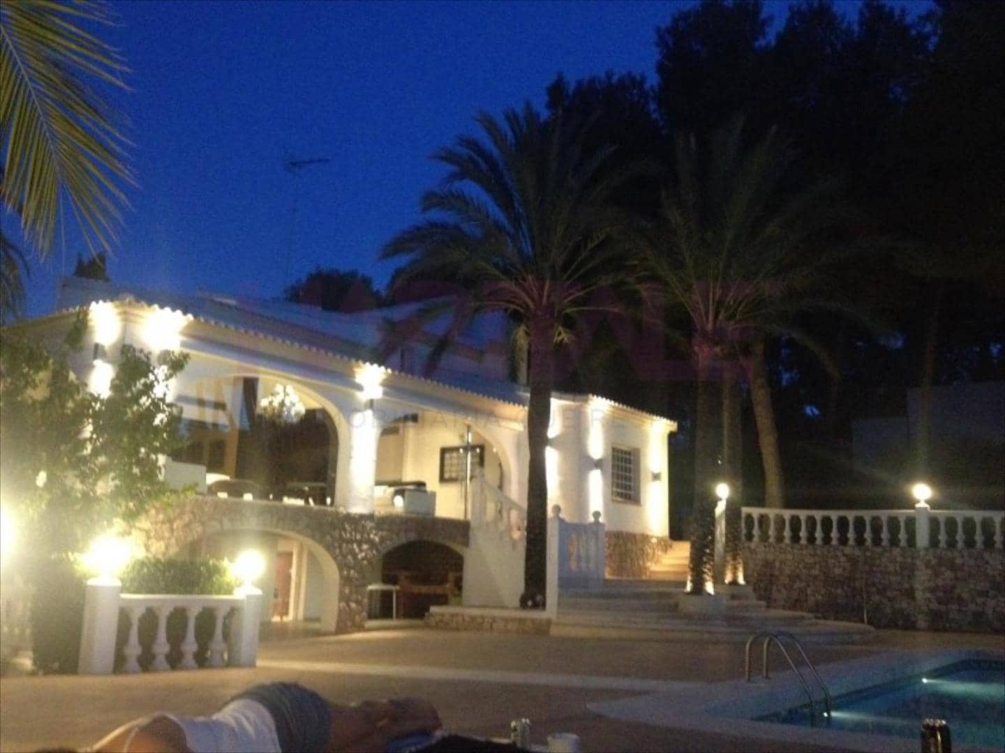 Chalet de 6 habitaciones en Javea / Xàbia en venta - 1.890.000 € (Ref: 5993400)