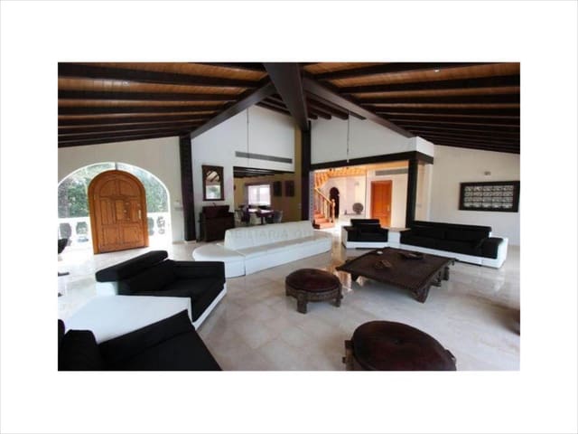 Chalet de 6 habitaciones en Cap Martí - El Tossalet - Pinomar, Javea / Xàbia en venta - 1.890.000 € (Ref: 5993400)