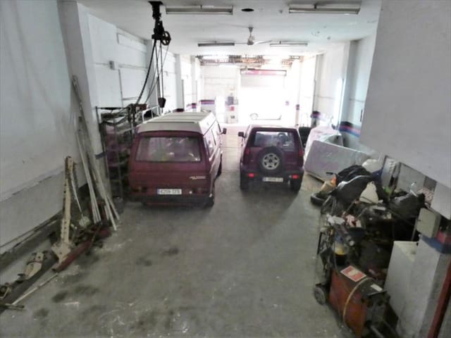 Commercieel te koop in Centro Urbano, Dénia - € 269.000 (Ref: 6283453)