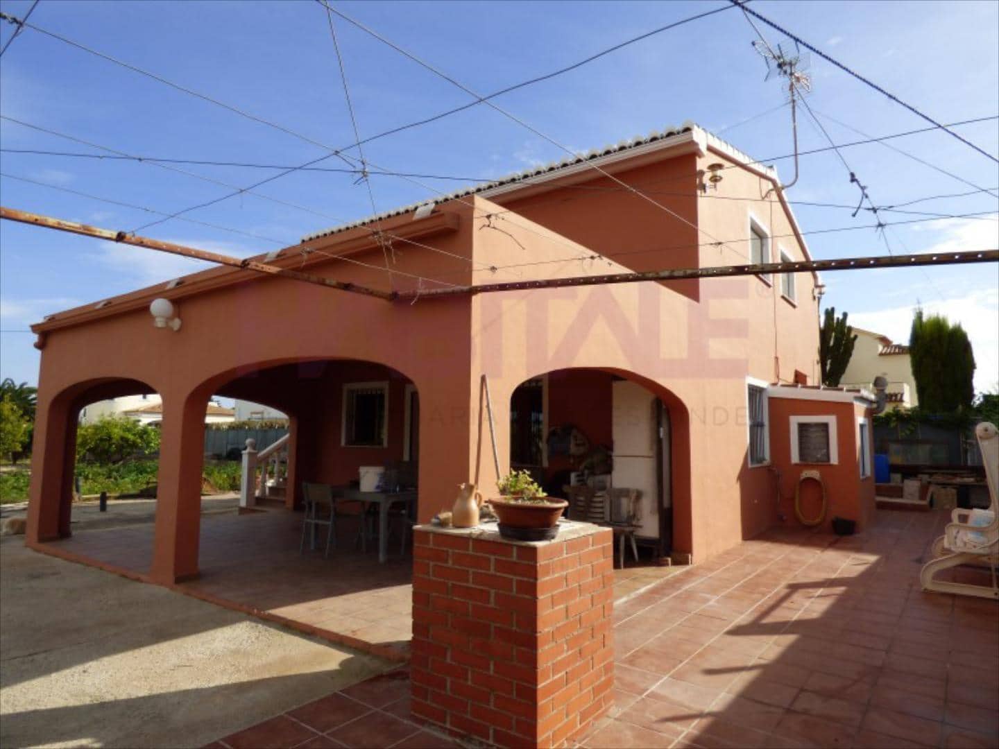 5 bedroom Villa for sale in Els Poblets - € 375,000 (Ref: 7203618)