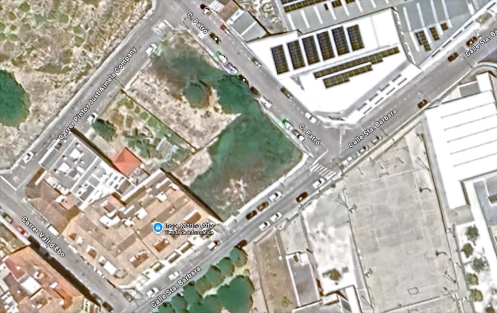 Byggegrund til salg i Pego - € 140.000 (Ref: 7321975)