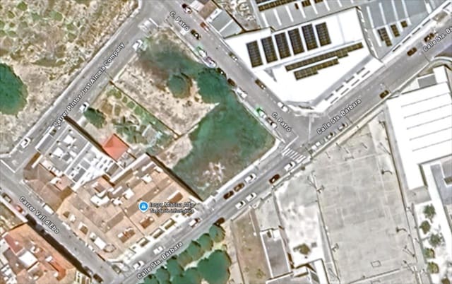 Area Edificabile in vendita in Pego - 140.000 € (Rif: 7321975)