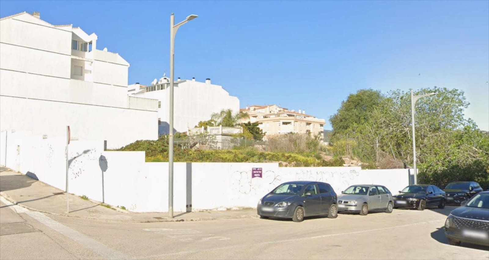 Byggegrund til salg i Pego - € 140.000 (Ref: 7321975)