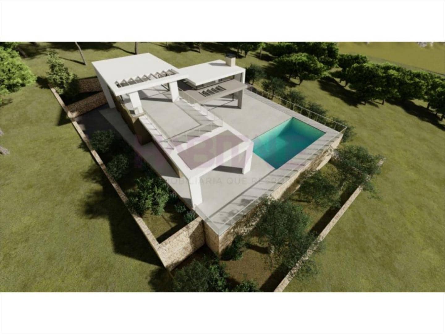 3 bedroom Villa for sale in Benitachell / Benitatxell - € 750,000 (Ref: 7580704)