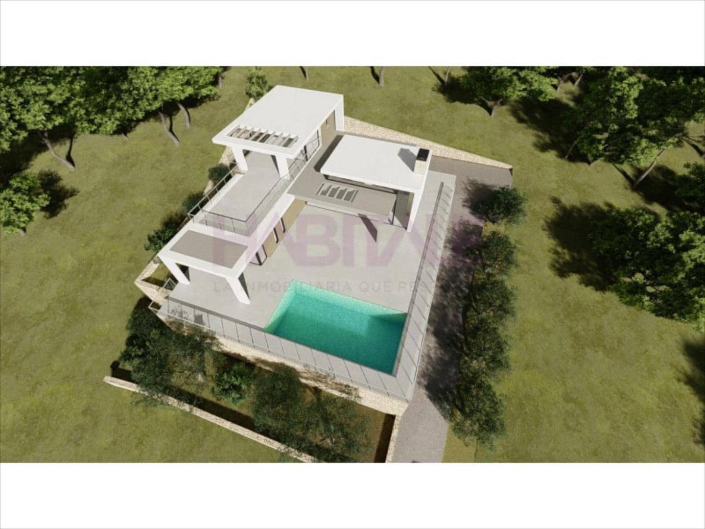 3 bedroom Villa for sale in Benitachell / Benitatxell - € 750,000 (Ref: 7580704)