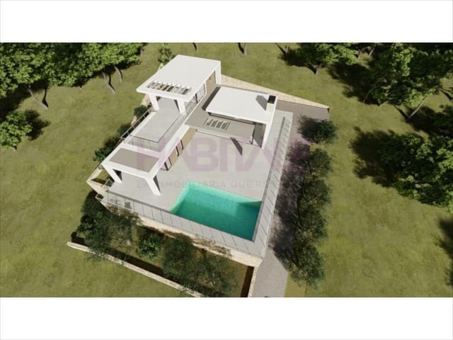 3 quarto Moradia para venda em Benitachell / Benitatxell - 750 000 € (Ref: 7580704)