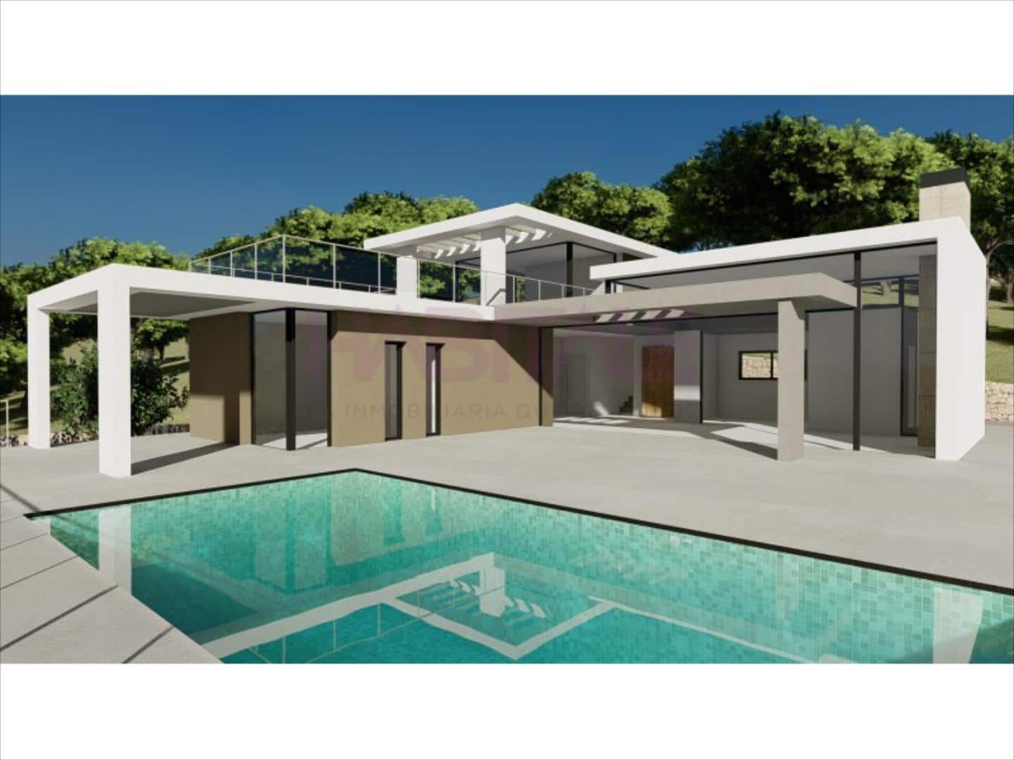 3 bedroom Villa for sale in Benitachell / Benitatxell - € 750,000 (Ref: 7580704)