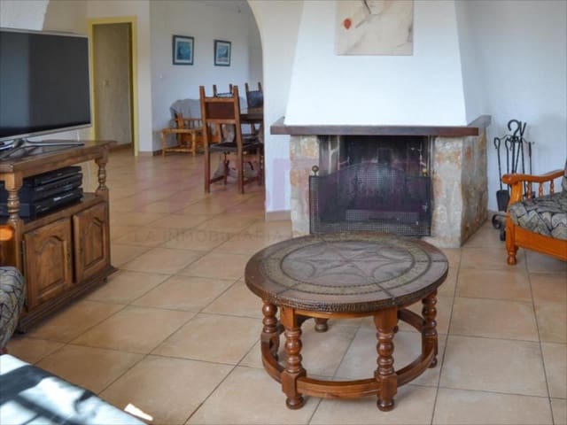 6 sovrum Villa till salu i Pedreguer med pool - 510 000 € (Ref: 7603591)