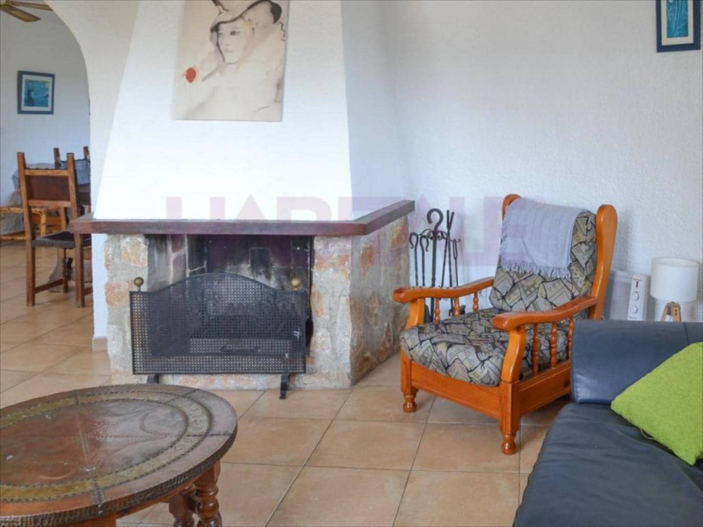 6 bedroom Villa for sale in Pedreguer with pool - € 510,000 (Ref: 7603591)