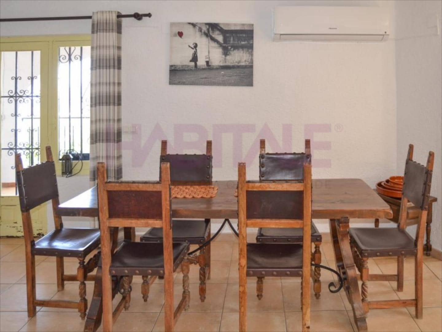 6 bedroom Villa for sale in Pedreguer with pool - € 510,000 (Ref: 7603591)