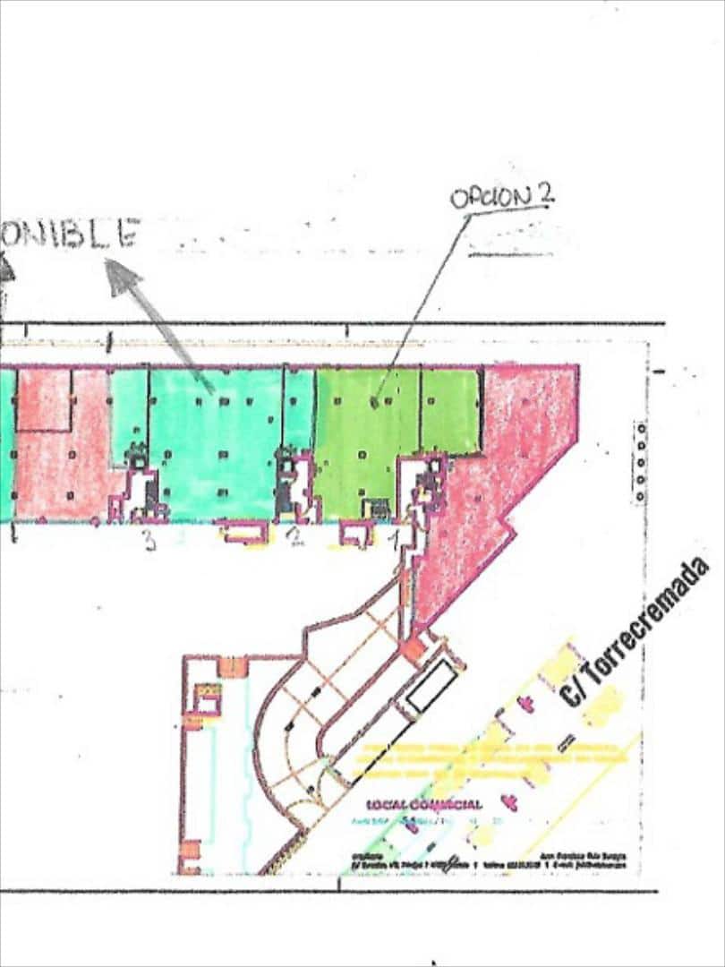 Commercieel te huur in Denia - € 4.800 (Ref: 7733766)