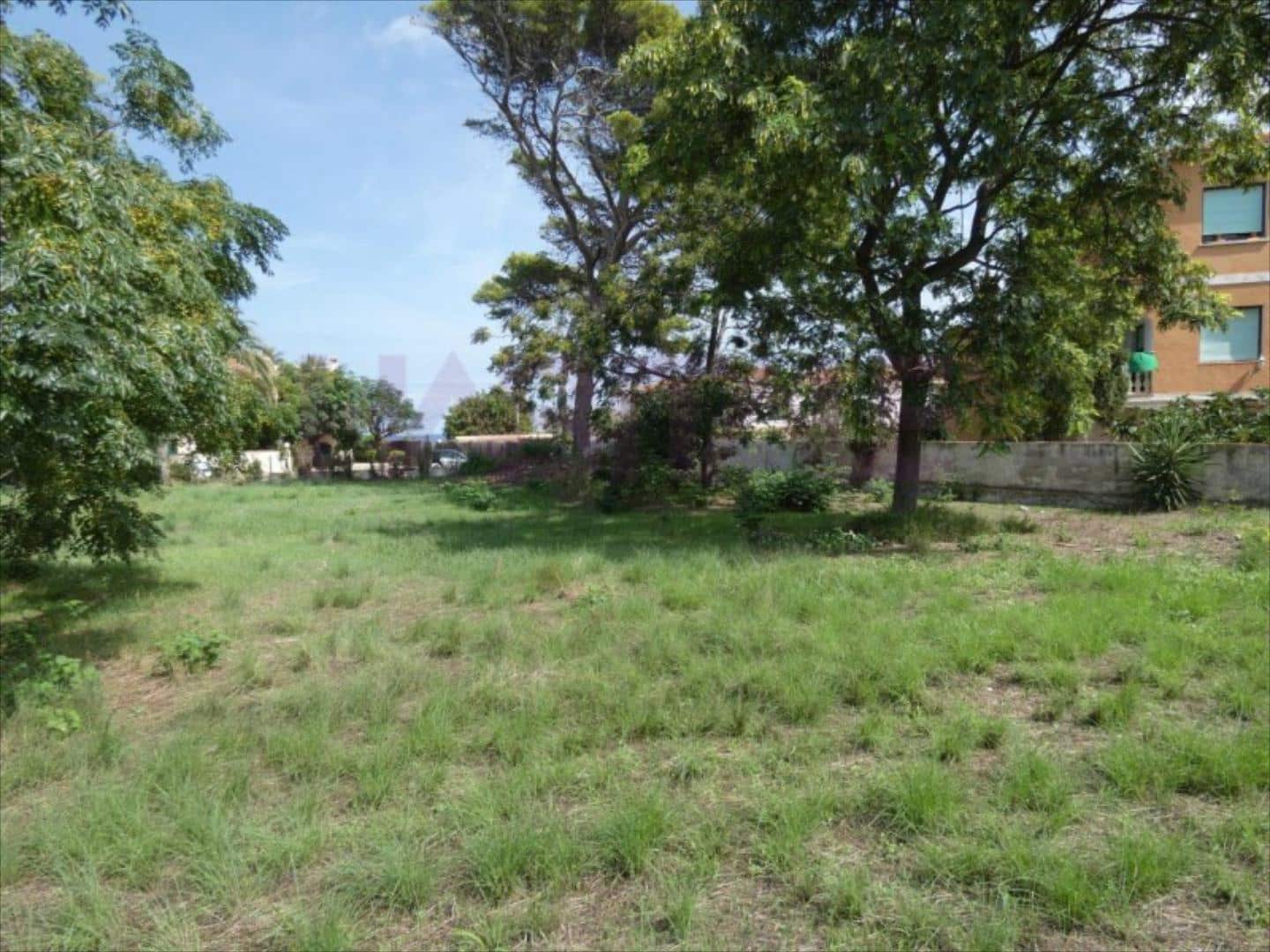 Bouwgrond te koop in Denia - € 735.000 (Ref: 7796136)