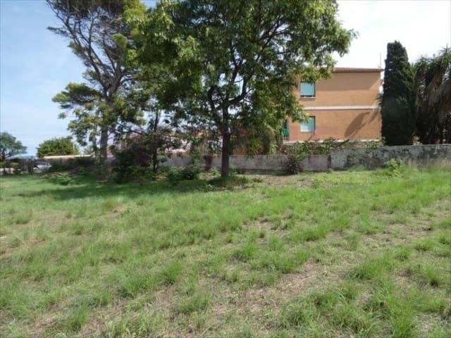 Building Plot for sale in Las Rotas / Les Rotes, Dénia - € 735,000 (Ref: 7796136)