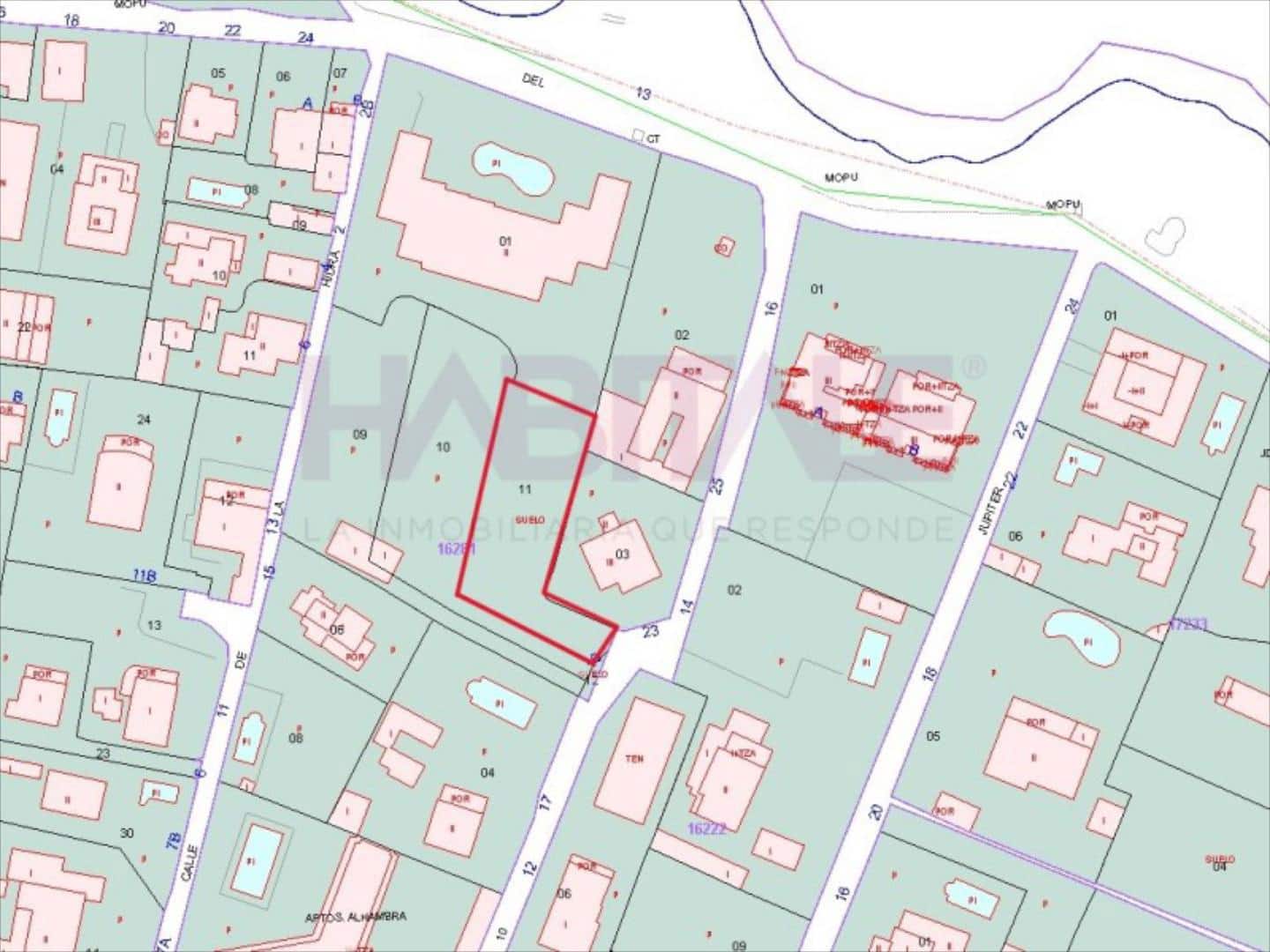 Bouwgrond te koop in Denia - € 735.000 (Ref: 7796136)