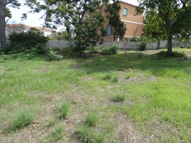 Building Plot for sale in Las Rotas / Les Rotes, Dénia - € 735,000 (Ref: 7796136)