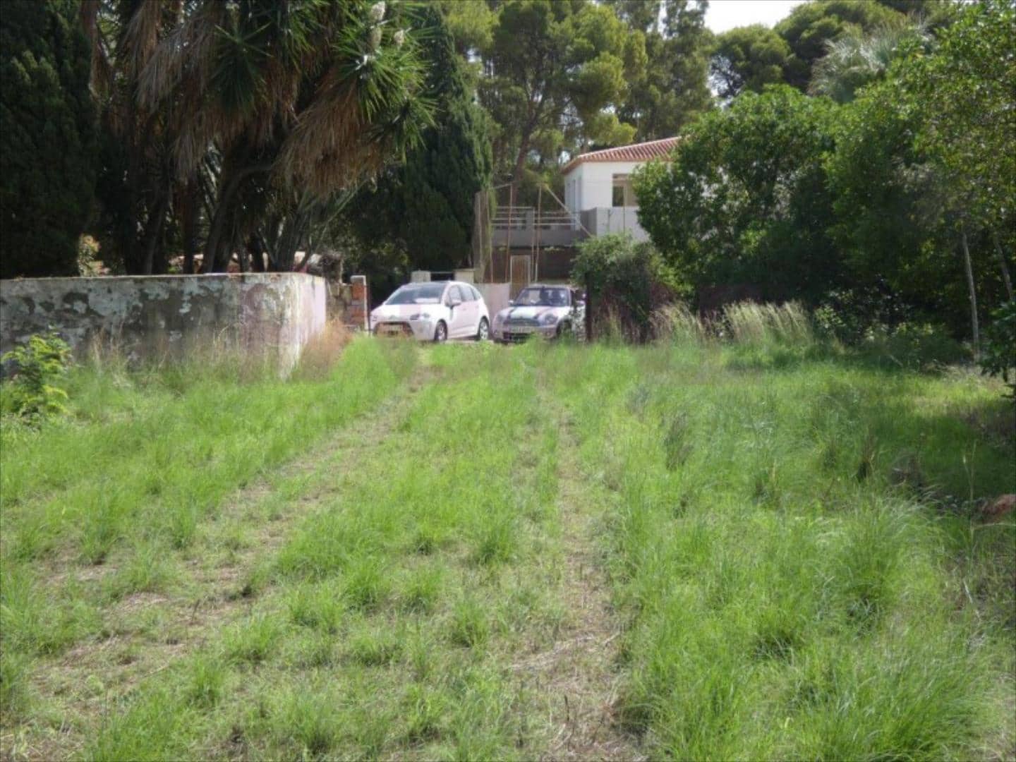 Bouwgrond te koop in Denia - € 735.000 (Ref: 7796136)