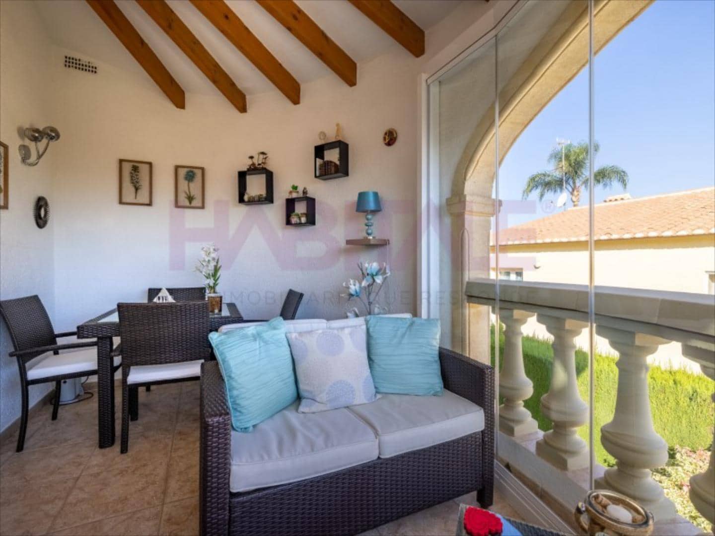 4 sypialnia Willa na sprzedaż w Denia z basenem - 550 000 € (Ref: 7832095)