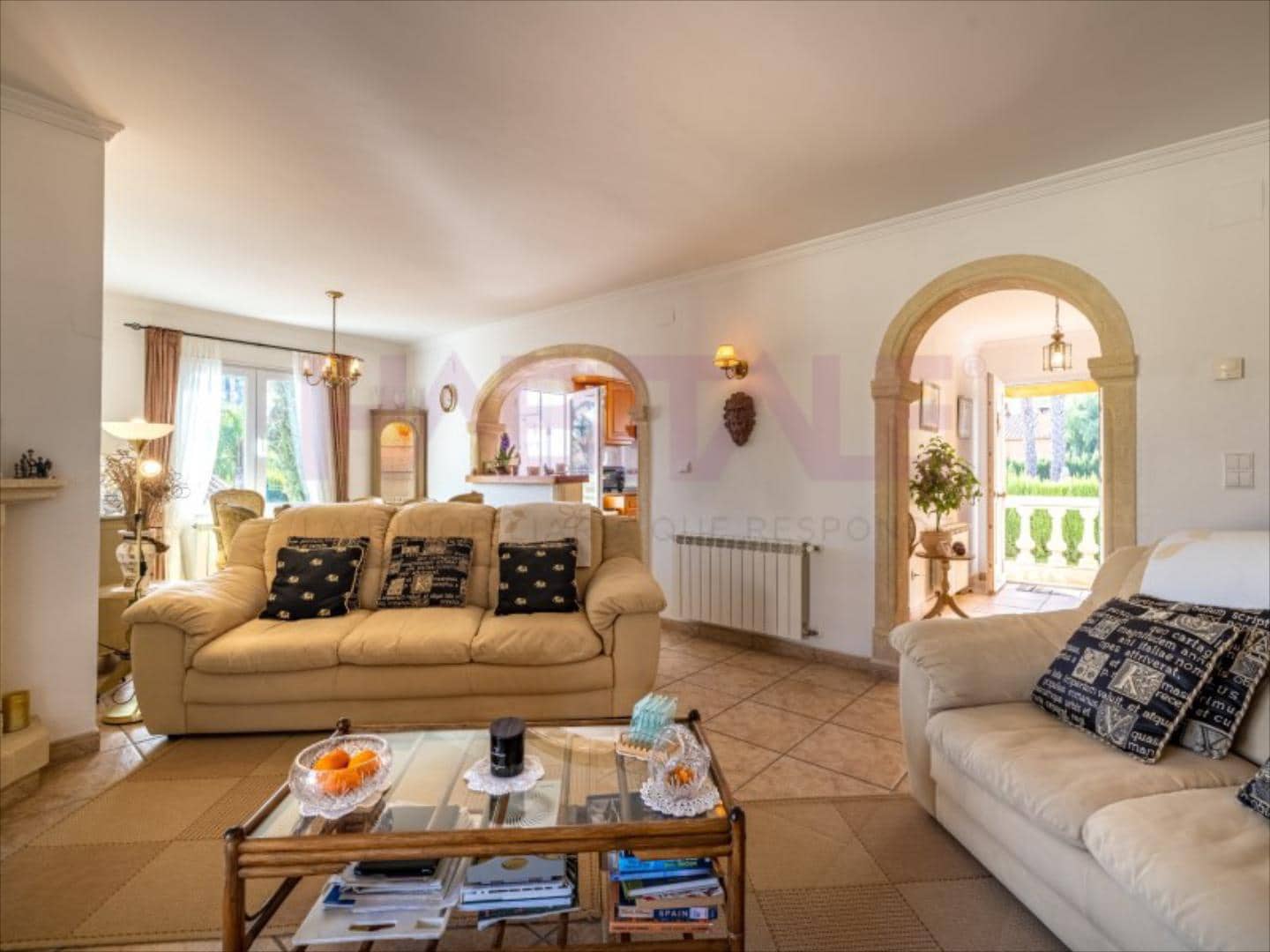 4 sypialnia Willa na sprzedaż w Denia z basenem - 550 000 € (Ref: 7832095)