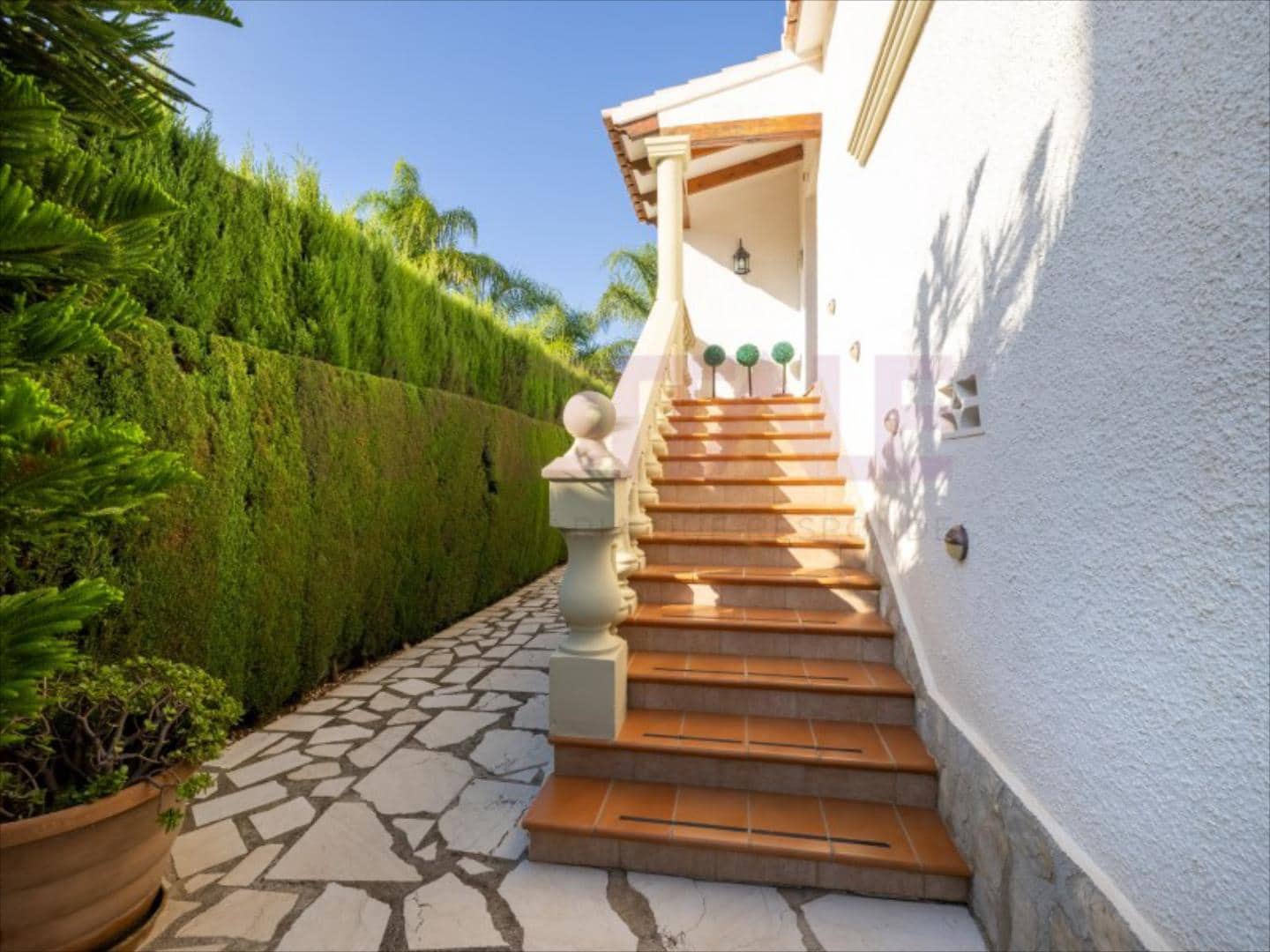 4 sypialnia Willa na sprzedaż w Denia z basenem - 550 000 € (Ref: 7832095)