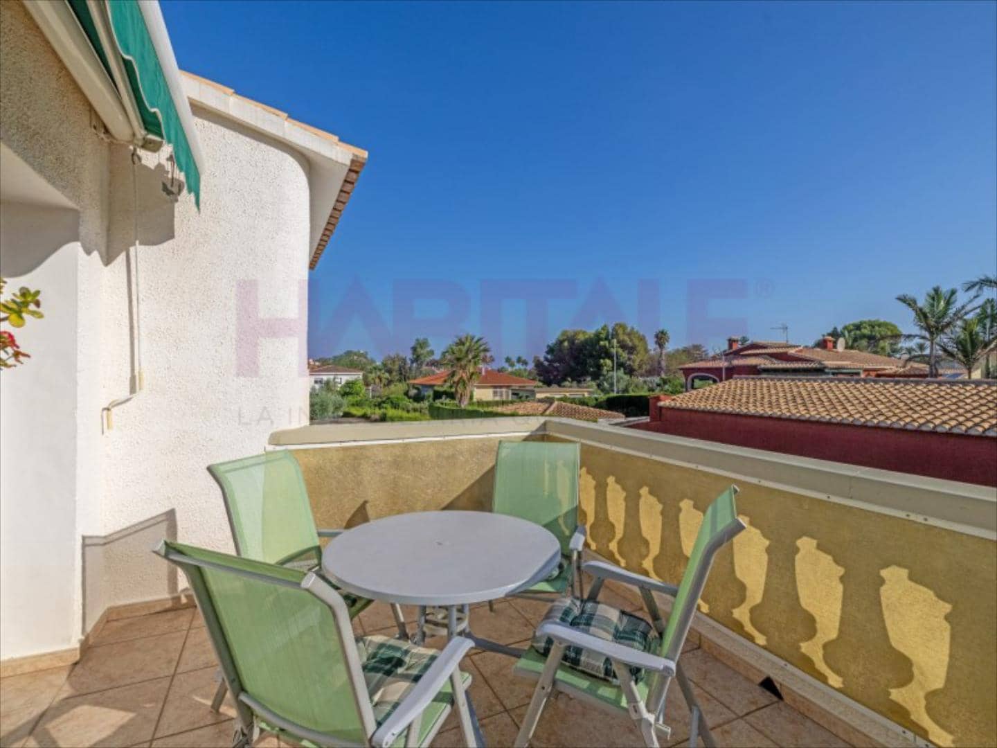 4 sypialnia Willa na sprzedaż w Denia z basenem - 550 000 € (Ref: 7832095)