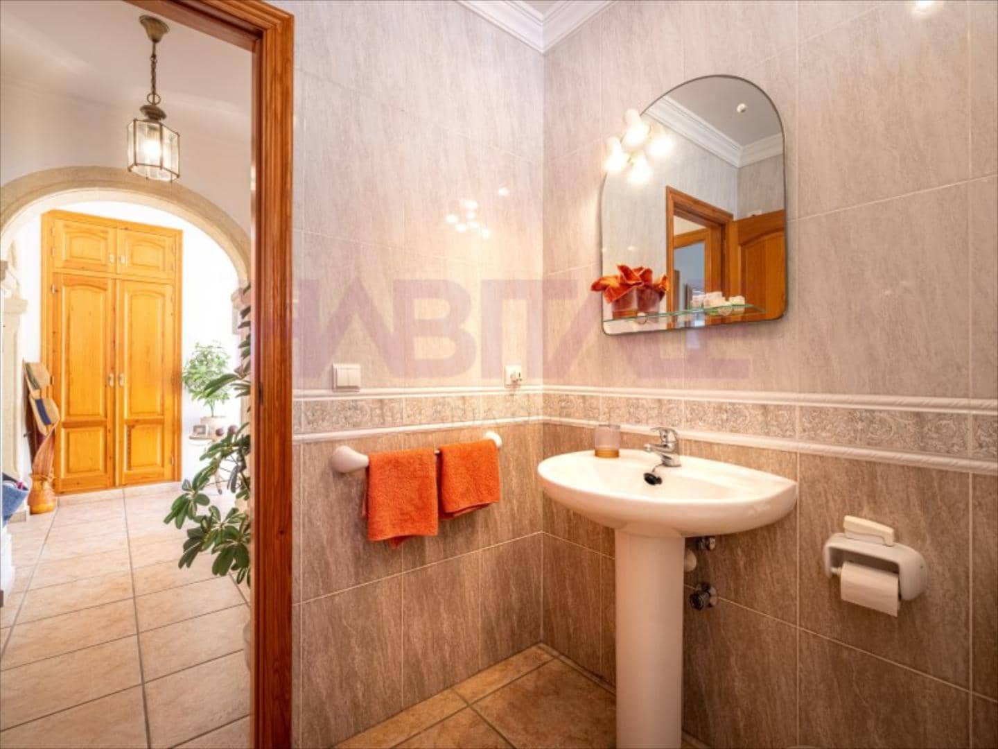 4 sypialnia Willa na sprzedaż w Denia z basenem - 550 000 € (Ref: 7832095)