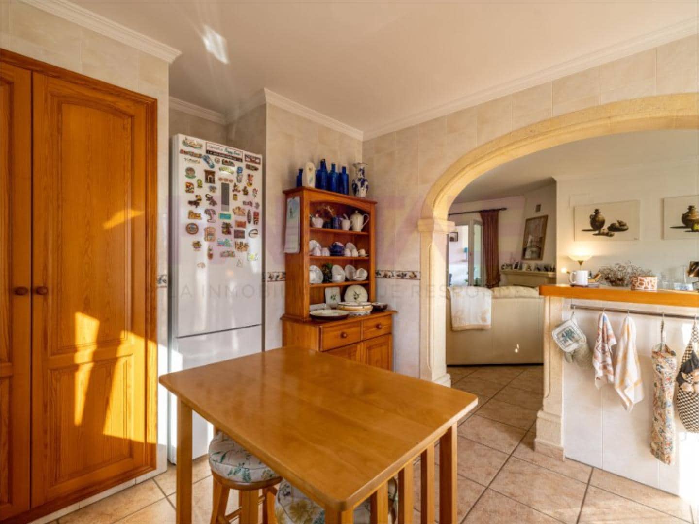 4 sypialnia Willa na sprzedaż w Denia z basenem - 550 000 € (Ref: 7832095)