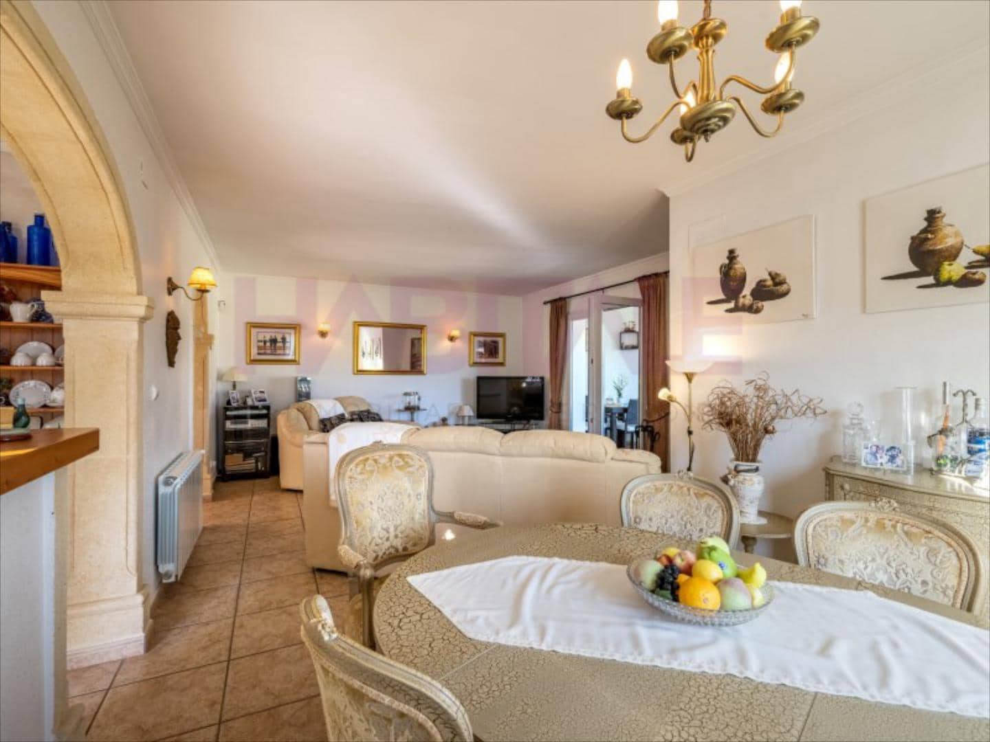 4 sypialnia Willa na sprzedaż w Denia z basenem - 550 000 € (Ref: 7832095)