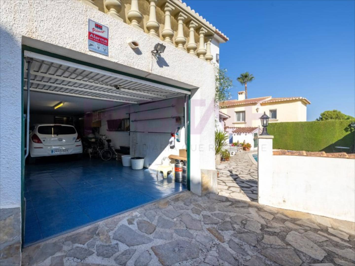 4 sypialnia Willa na sprzedaż w Denia z basenem - 550 000 € (Ref: 7832095)