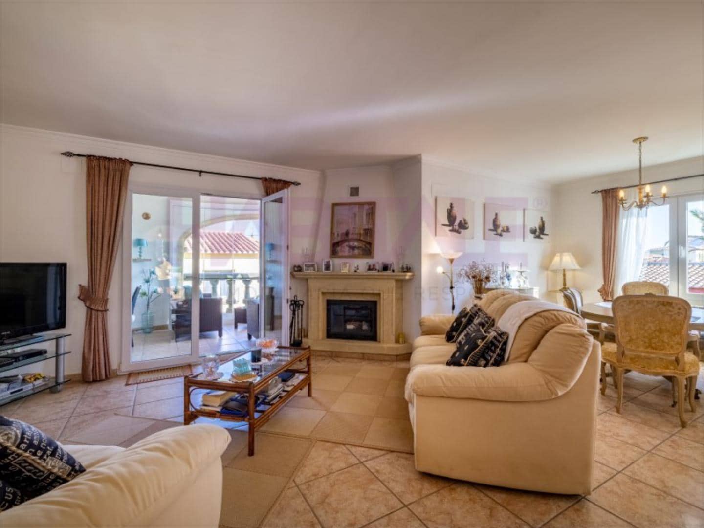 4 sypialnia Willa na sprzedaż w Denia z basenem - 550 000 € (Ref: 7832095)