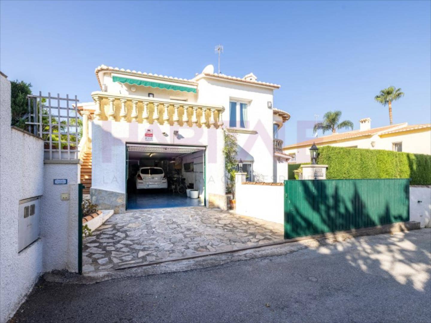 4 sypialnia Willa na sprzedaż w Denia z basenem - 550 000 € (Ref: 7832095)