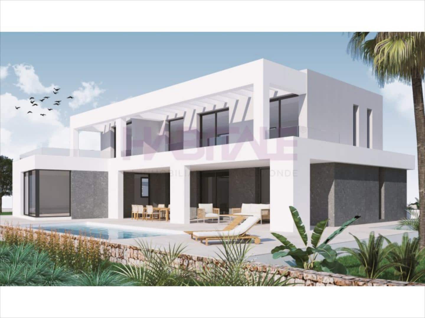 5 sypialnia Willa na sprzedaż w Javea / Xabia - 1 300 000 € (Ref: 7867018)