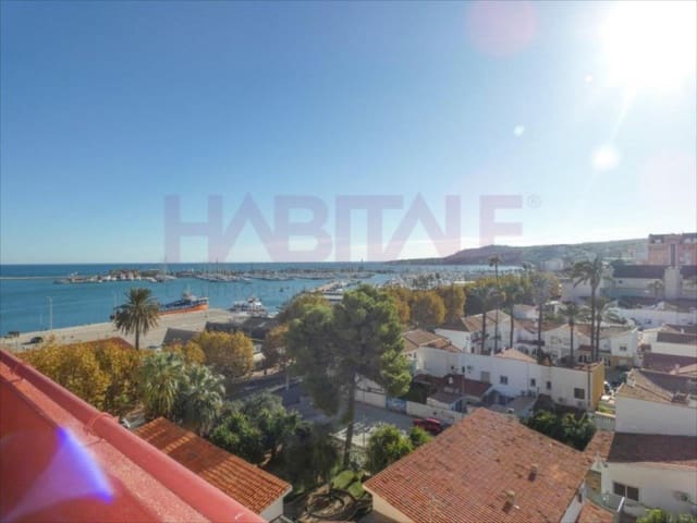3 Zimmer Penthouse zu verkaufen in El Puerto, Dénia - 330.000 € (Ref: 7902541)