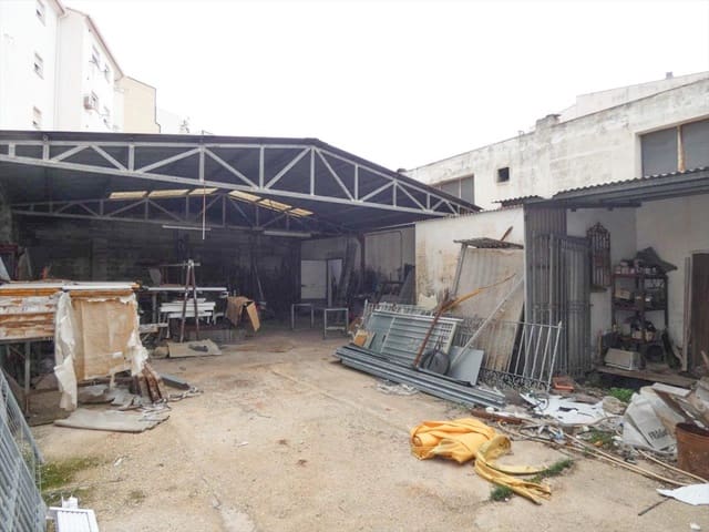 Commercieel te koop in Centro Urbano, Dénia - € 445.000 (Ref: 8062437)