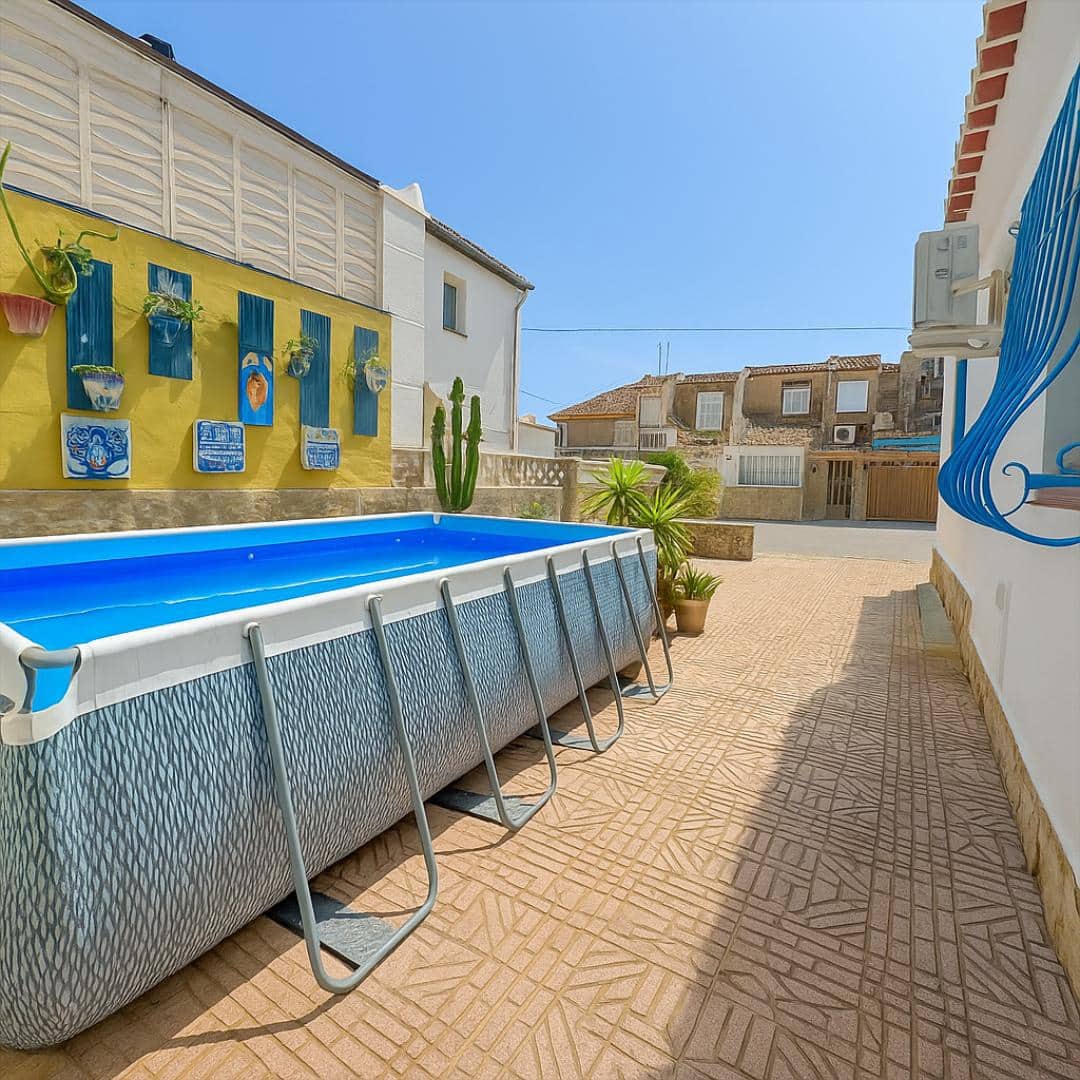 3 soverom Villa til salgs i Els Poblets - € 297 000 (Ref: 8140073)