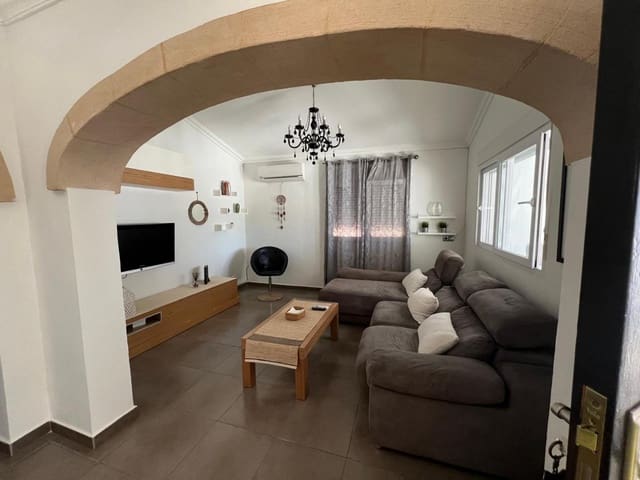 5 bedroom Villa for rent in Arenal, Javea / Xàbia - € 2,600 (Ref: 8526143)