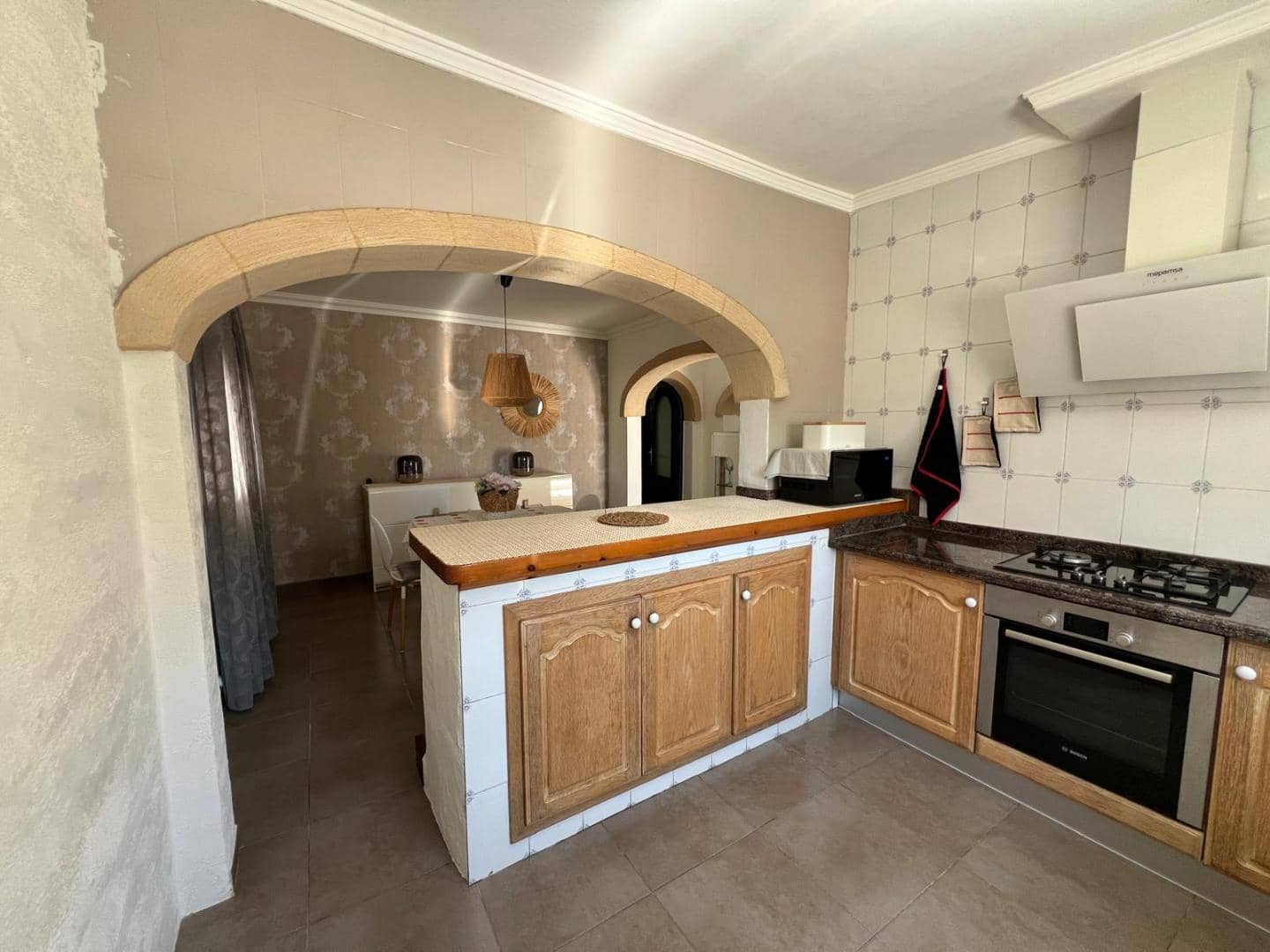 5 bedroom Villa for rent in Javea / Xabia - € 2,600 (Ref: 8526143)