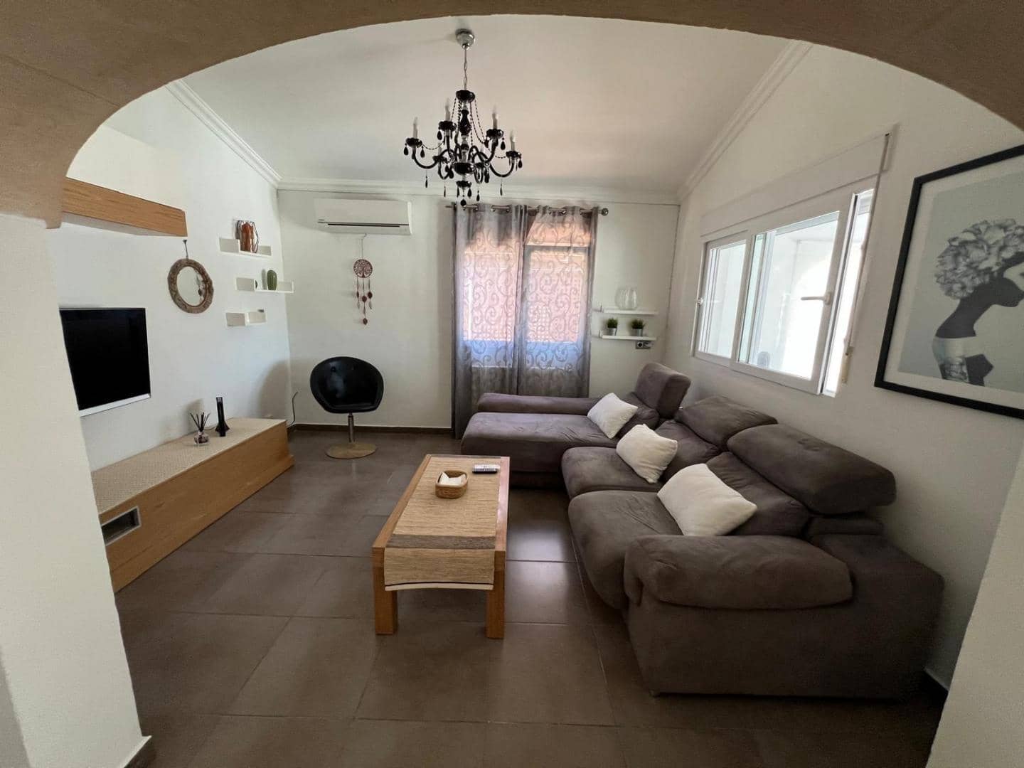 5 bedroom Villa for rent in Javea / Xabia - € 2,600 (Ref: 8526143)